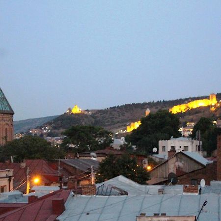 Old Town Studio With Picture Perfect Terrace ! Tbilisi Exteriér fotografie