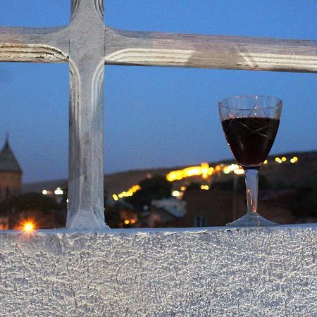 Old Town Studio With Picture Perfect Terrace ! Tbilisi Exteriér fotografie