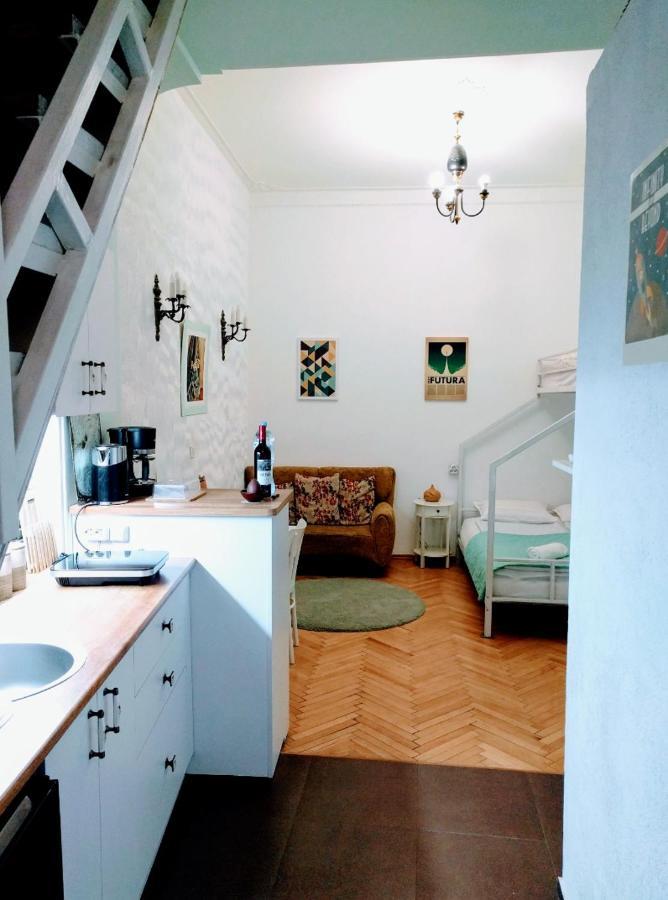 Old Town Studio With Picture Perfect Terrace ! Tbilisi Exteriér fotografie