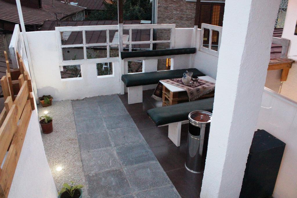 Old Town Studio With Picture Perfect Terrace ! Tbilisi Exteriér fotografie