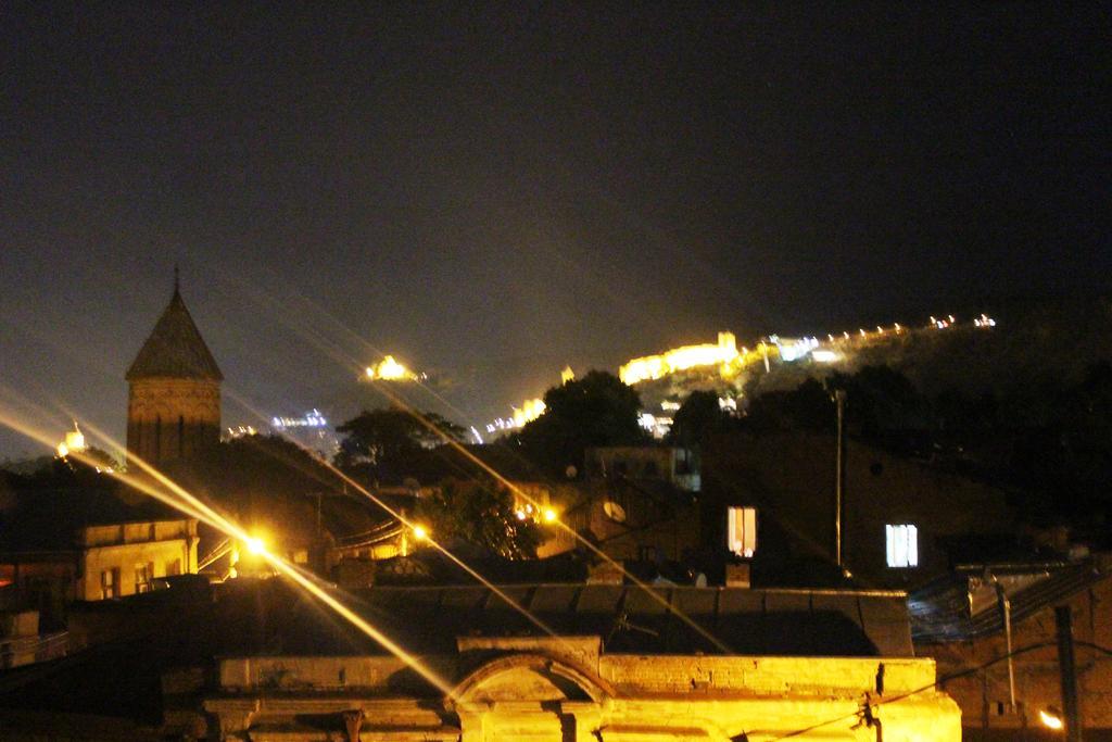 Old Town Studio With Picture Perfect Terrace ! Tbilisi Exteriér fotografie