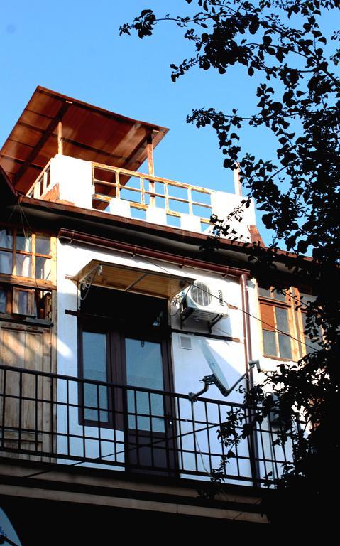 Old Town Studio With Picture Perfect Terrace ! Tbilisi Exteriér fotografie