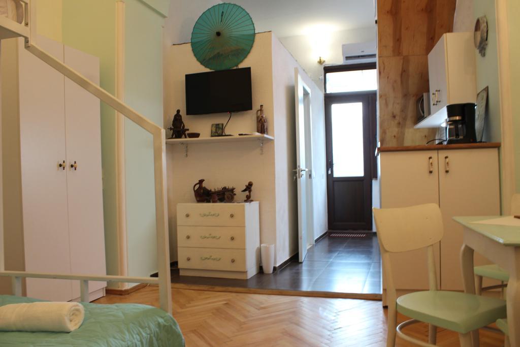 Old Town Studio With Picture Perfect Terrace ! Tbilisi Exteriér fotografie