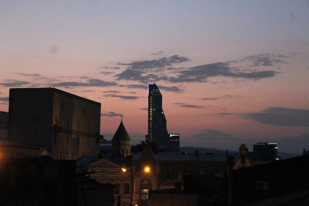 Old Town Studio With Picture Perfect Terrace ! Tbilisi Exteriér fotografie