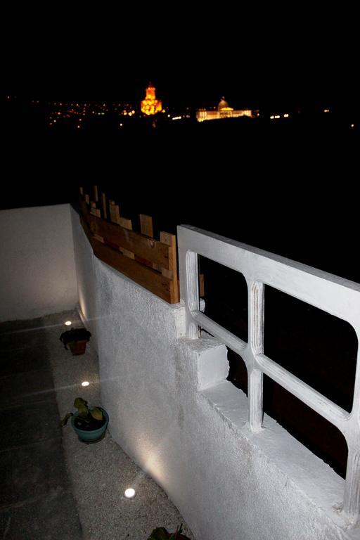 Old Town Studio With Picture Perfect Terrace ! Tbilisi Exteriér fotografie
